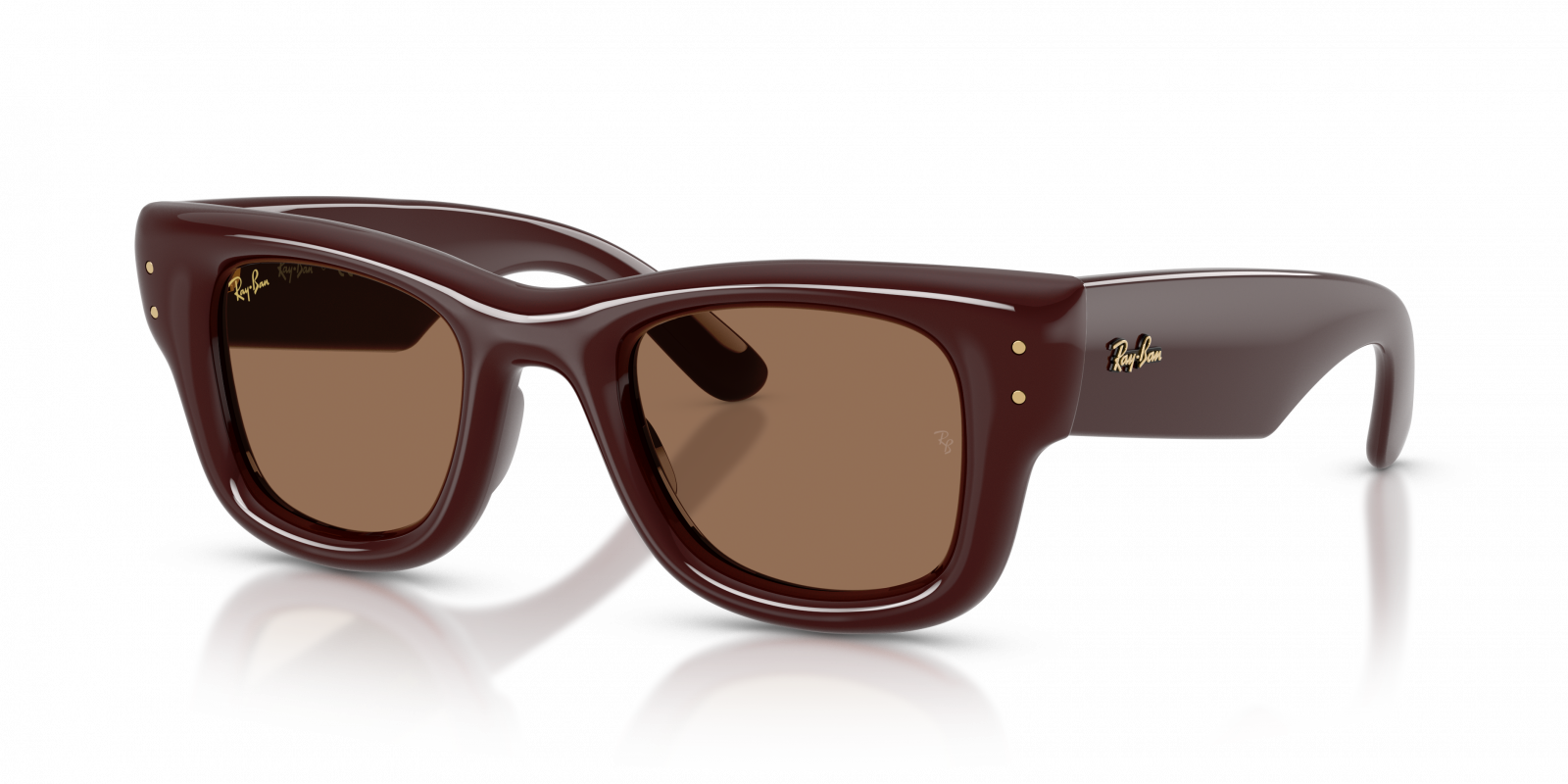 Ray Ban RB4940 687773 Wayfarer Puffer 